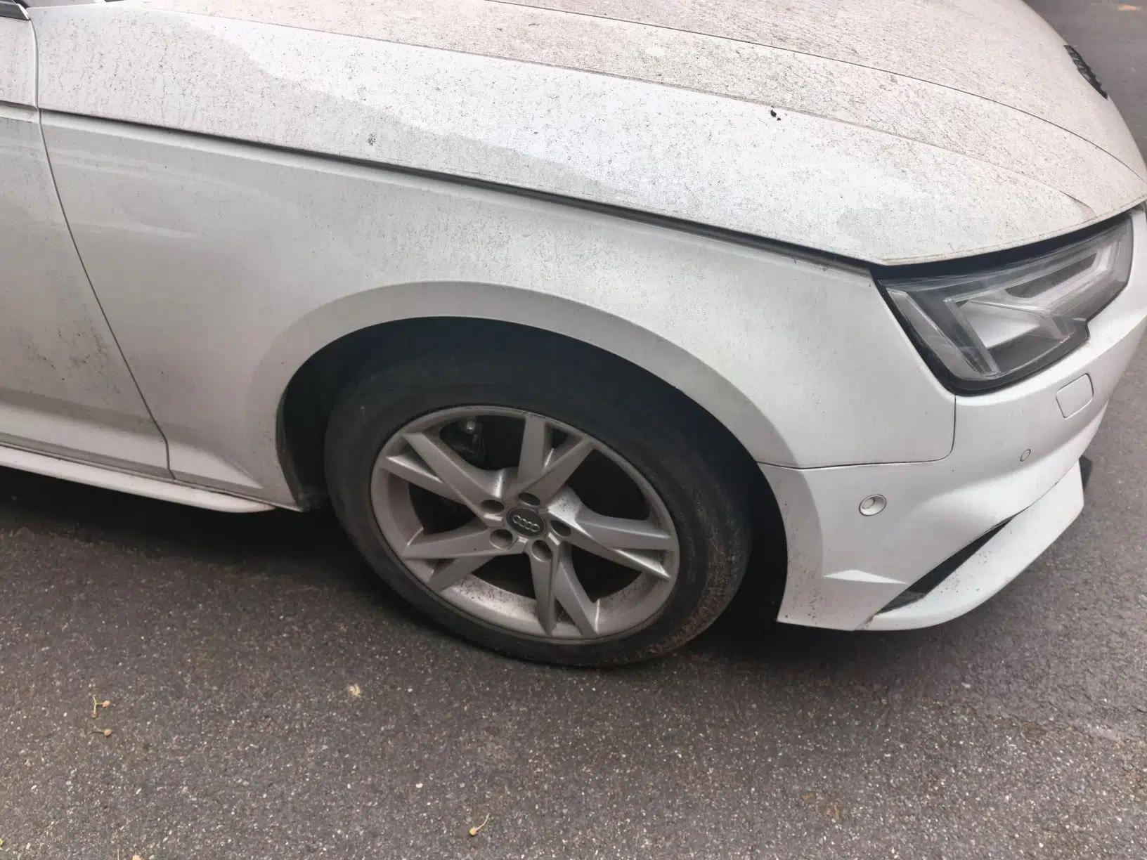 Audi A4L 2017 40 TFSI Ambition Edition — миниатюра 8