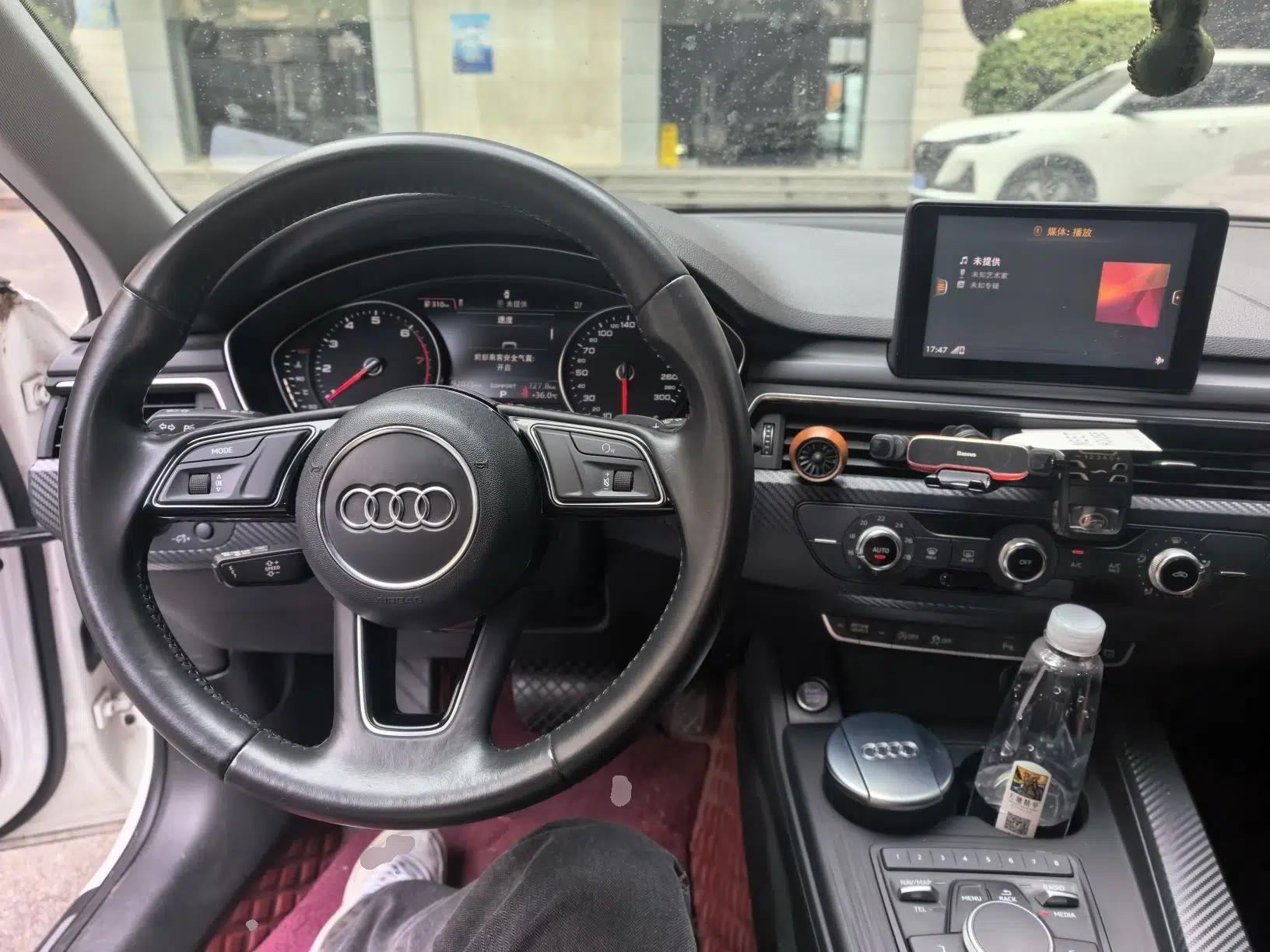 Audi A4L 2017 40 TFSI Ambition Edition — миниатюра 10