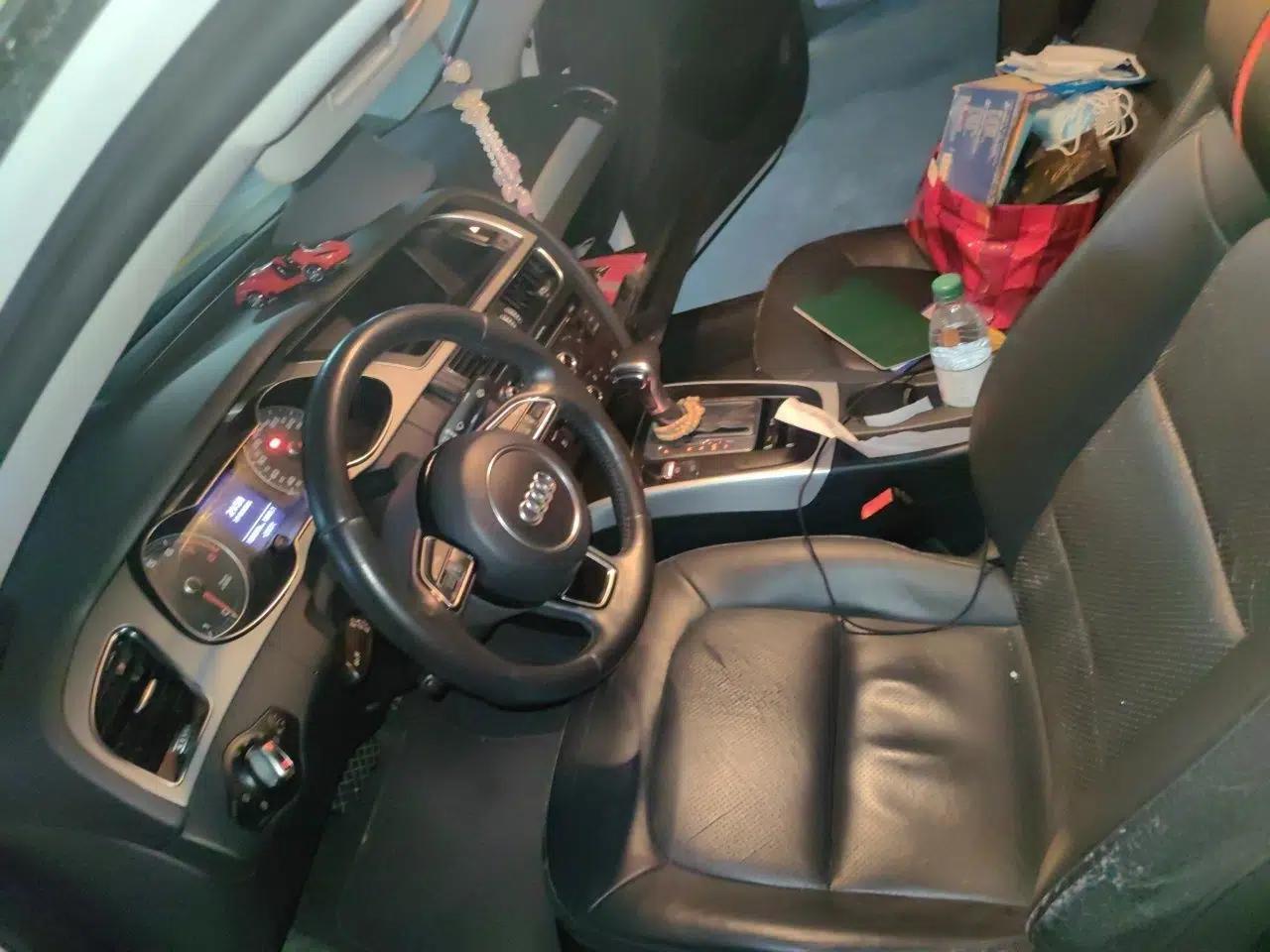 Audi A4L 2013 35 TFSI Automatic Standard Model — миниатюра 15