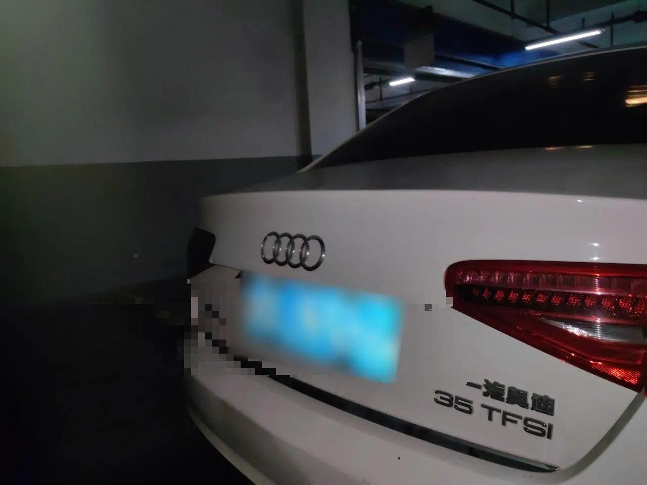 Audi A4L 2013 35 TFSI Automatic Standard Model — миниатюра 5