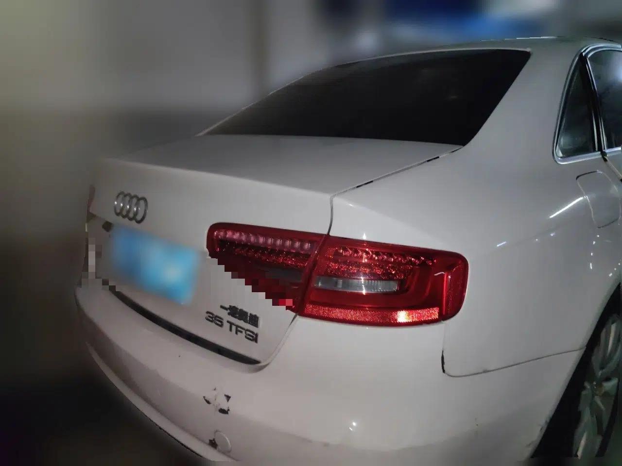 Audi A4L 2013 35 TFSI Automatic Standard Model — миниатюра 6
