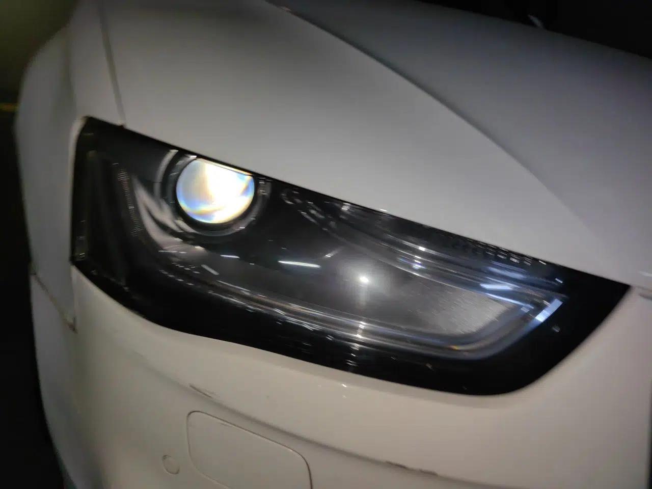 Audi A4L 2013 35 TFSI Automatic Standard Model — миниатюра 7