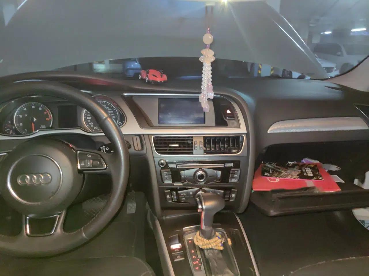 Audi A4L 2013 35 TFSI Automatic Standard Model — миниатюра 9