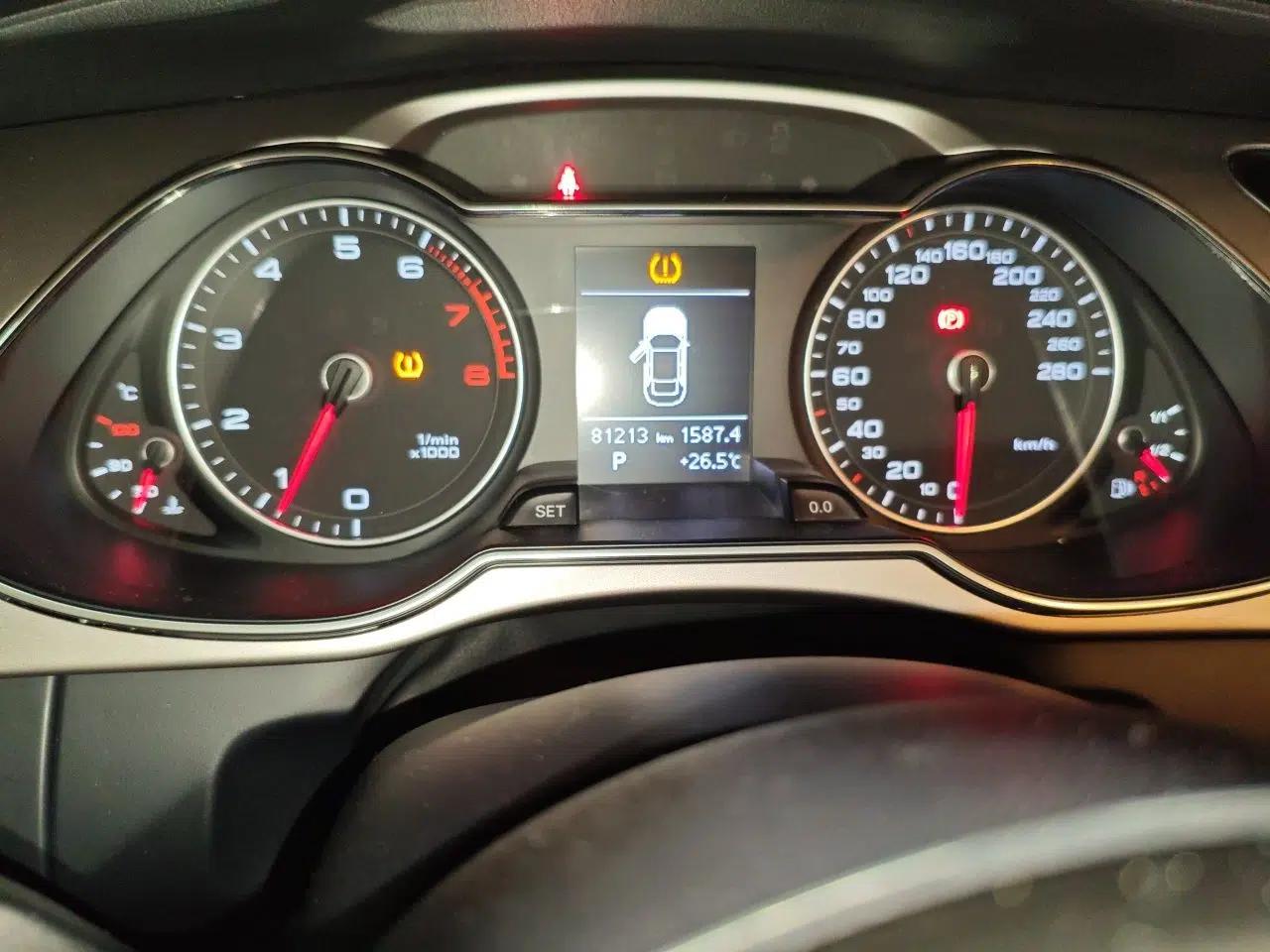 Audi A4L 2015 35 TFSI Automatic Comfort Model — миниатюра 12