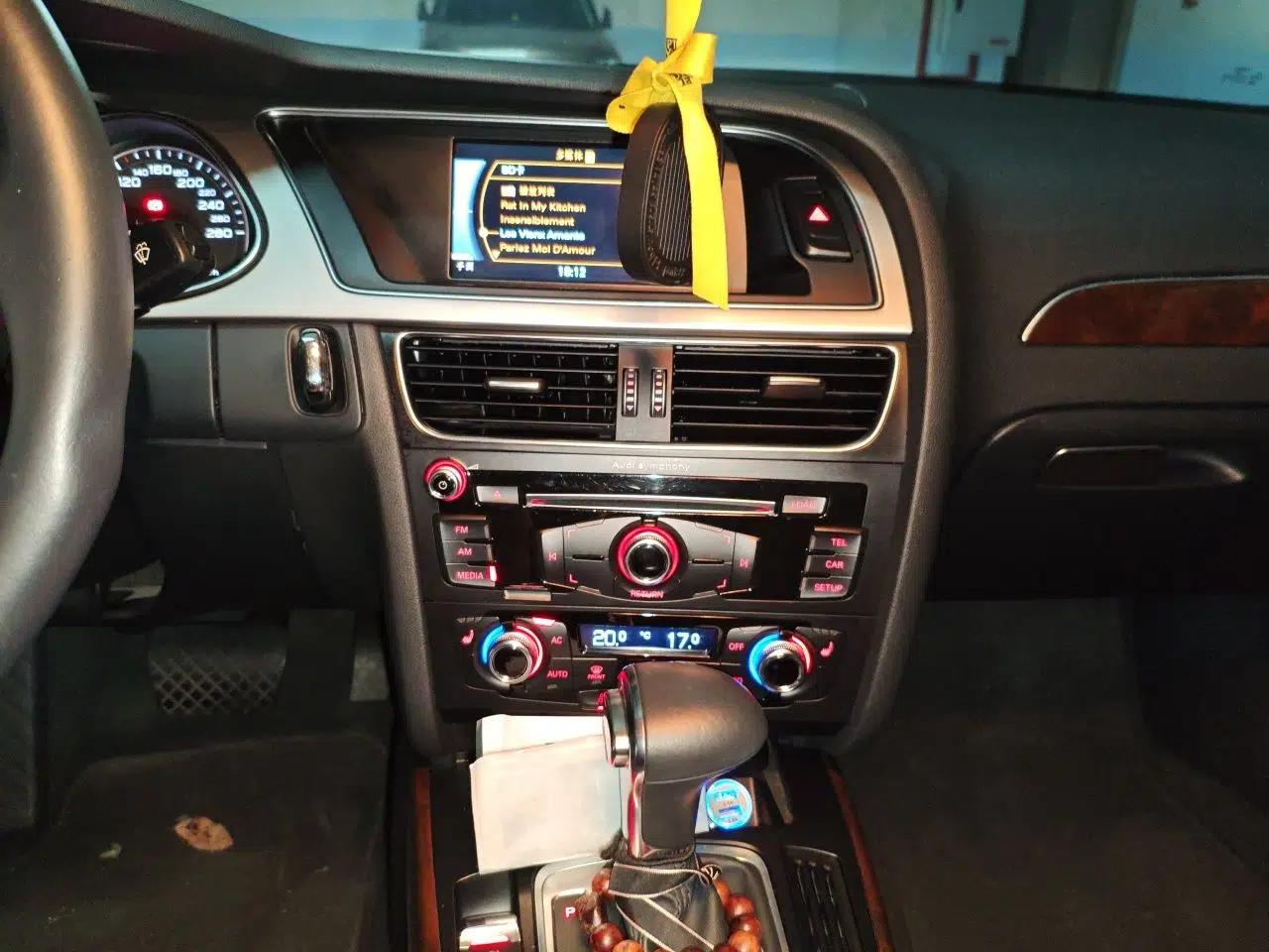 Audi A4L 2015 35 TFSI Automatic Comfort Model — миниатюра 13
