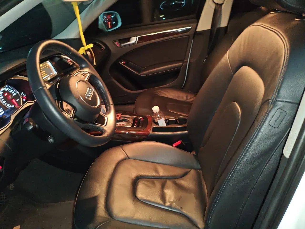 Audi A4L 2015 35 TFSI Automatic Comfort Model — миниатюра 15