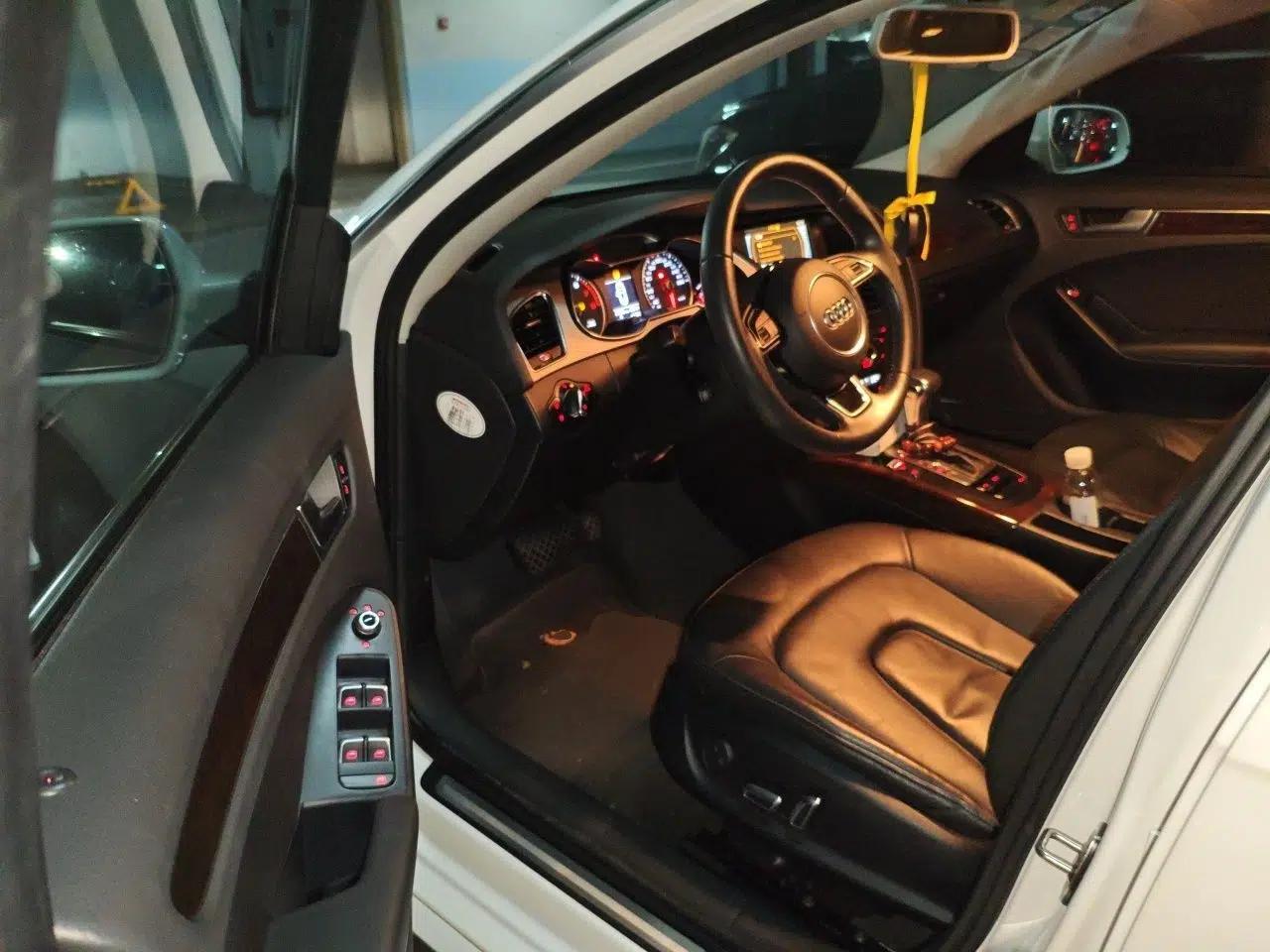 Audi A4L 2015 35 TFSI Automatic Comfort Model — миниатюра 16