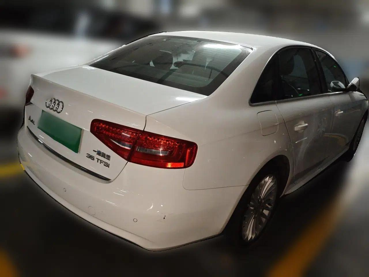 Audi A4L 2015 35 TFSI Automatic Comfort Model — миниатюра 6