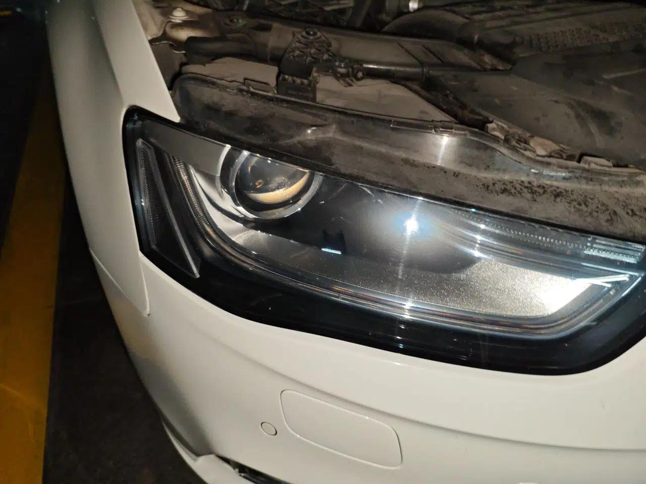 Audi A4L 2015 35 TFSI Automatic Comfort Model — миниатюра 7