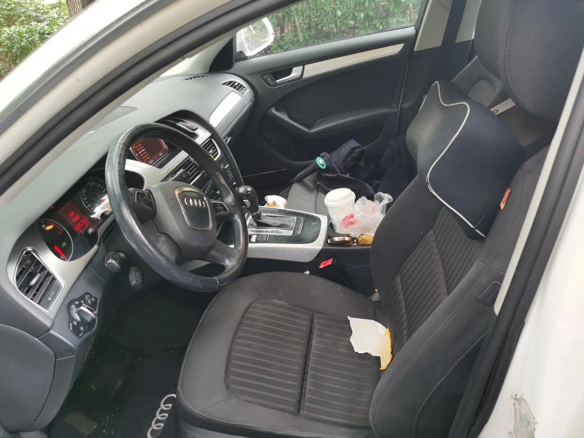 Audi A4L 2012 2.0 TFSI automatic standard version — миниатюра 15