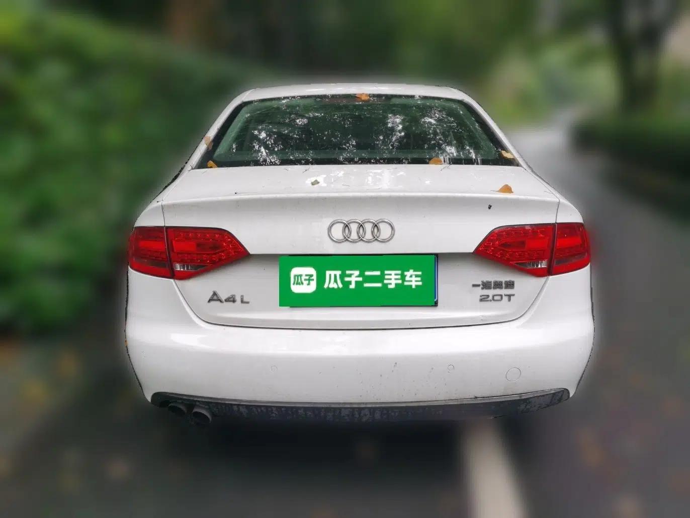 Audi A4L 2012 2.0 TFSI automatic standard version — миниатюра 5