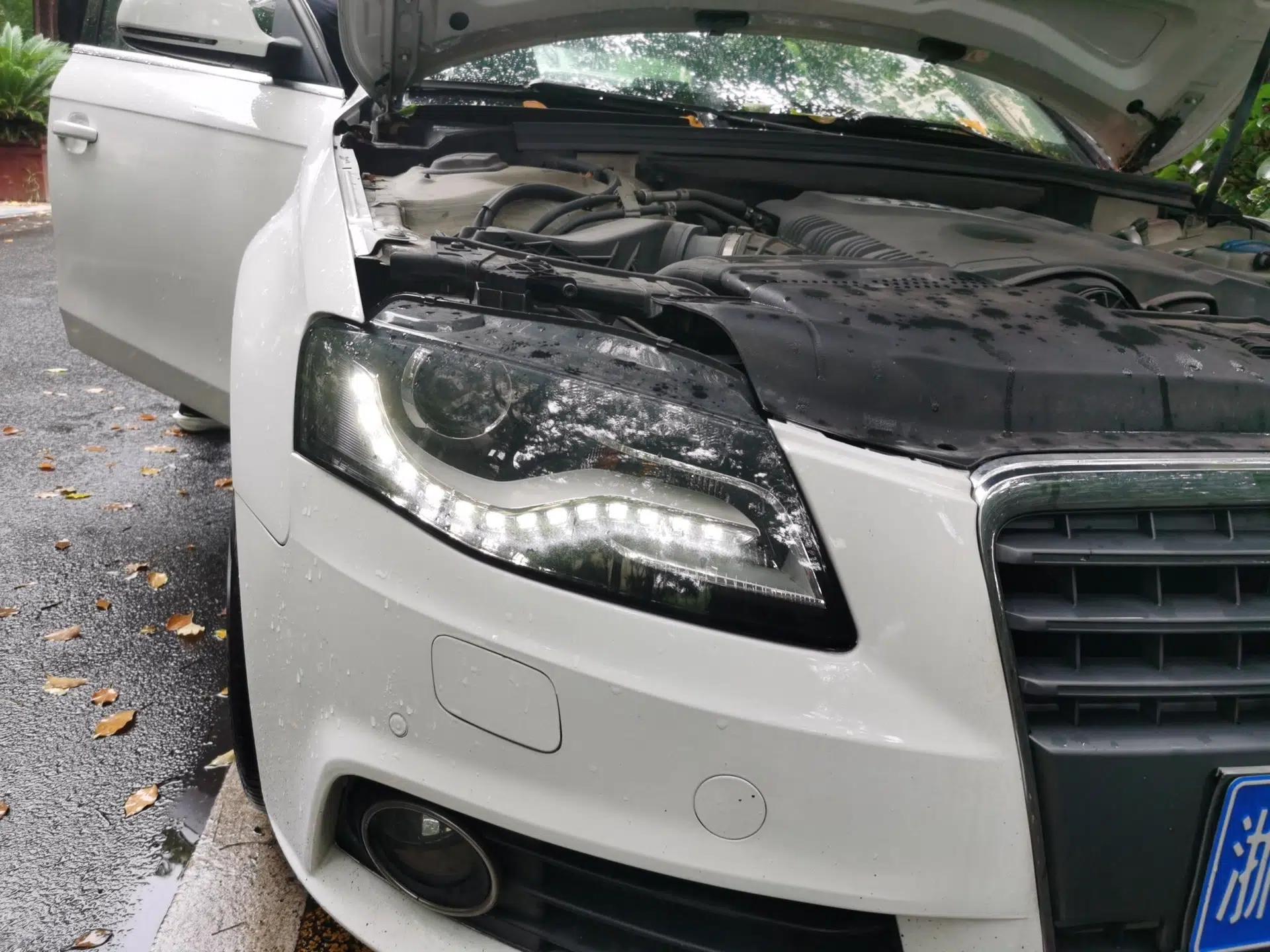 Audi A4L 2012 2.0 TFSI automatic standard version — миниатюра 7