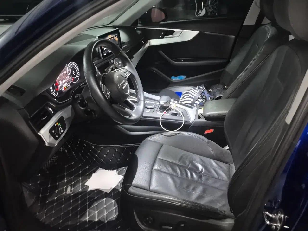 Audi A4L 2019 40 TFSI Fashion Version China V — миниатюра 15