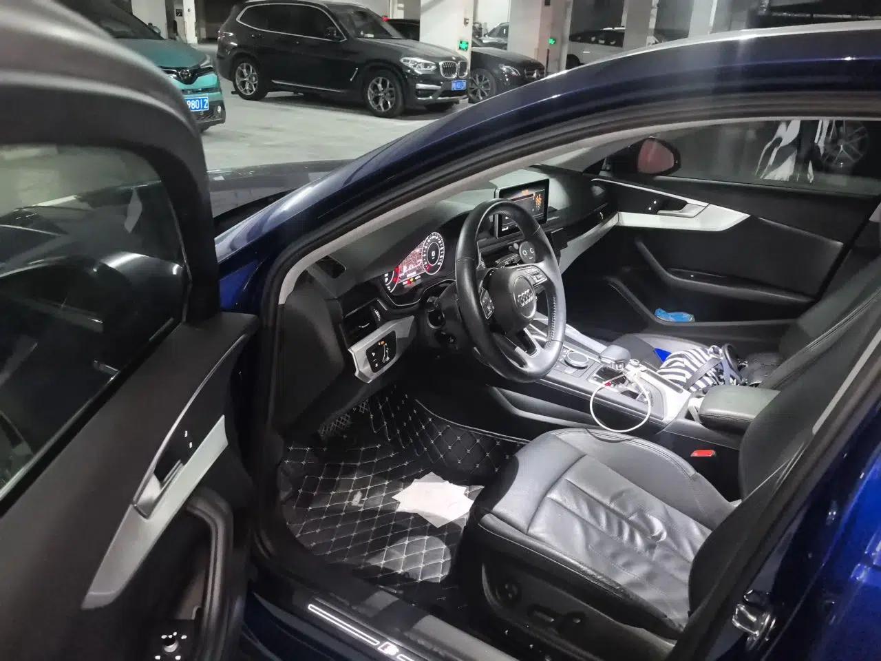 Audi A4L 2019 40 TFSI Fashion Version China V — миниатюра 16