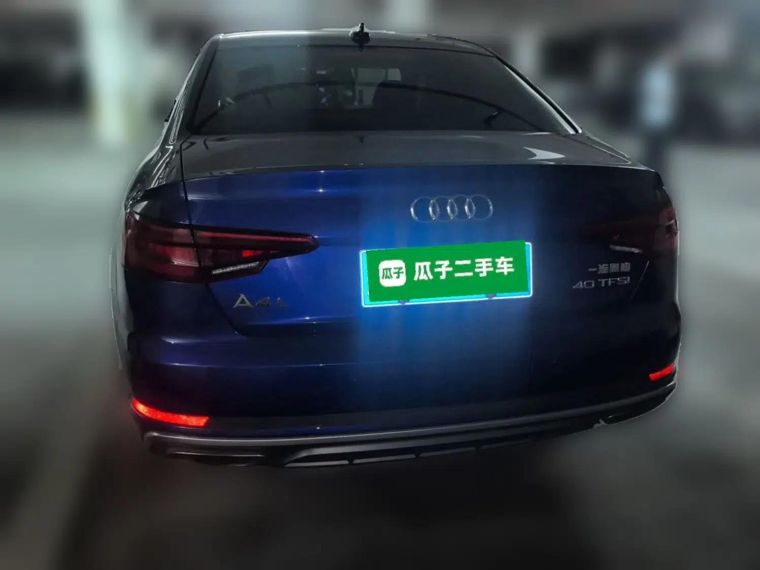 Audi A4L 2019 40 TFSI Fashion Version China V — миниатюра 5