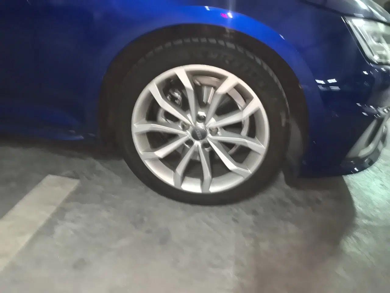 Audi A4L 2019 40 TFSI Fashion Version China V — миниатюра 8