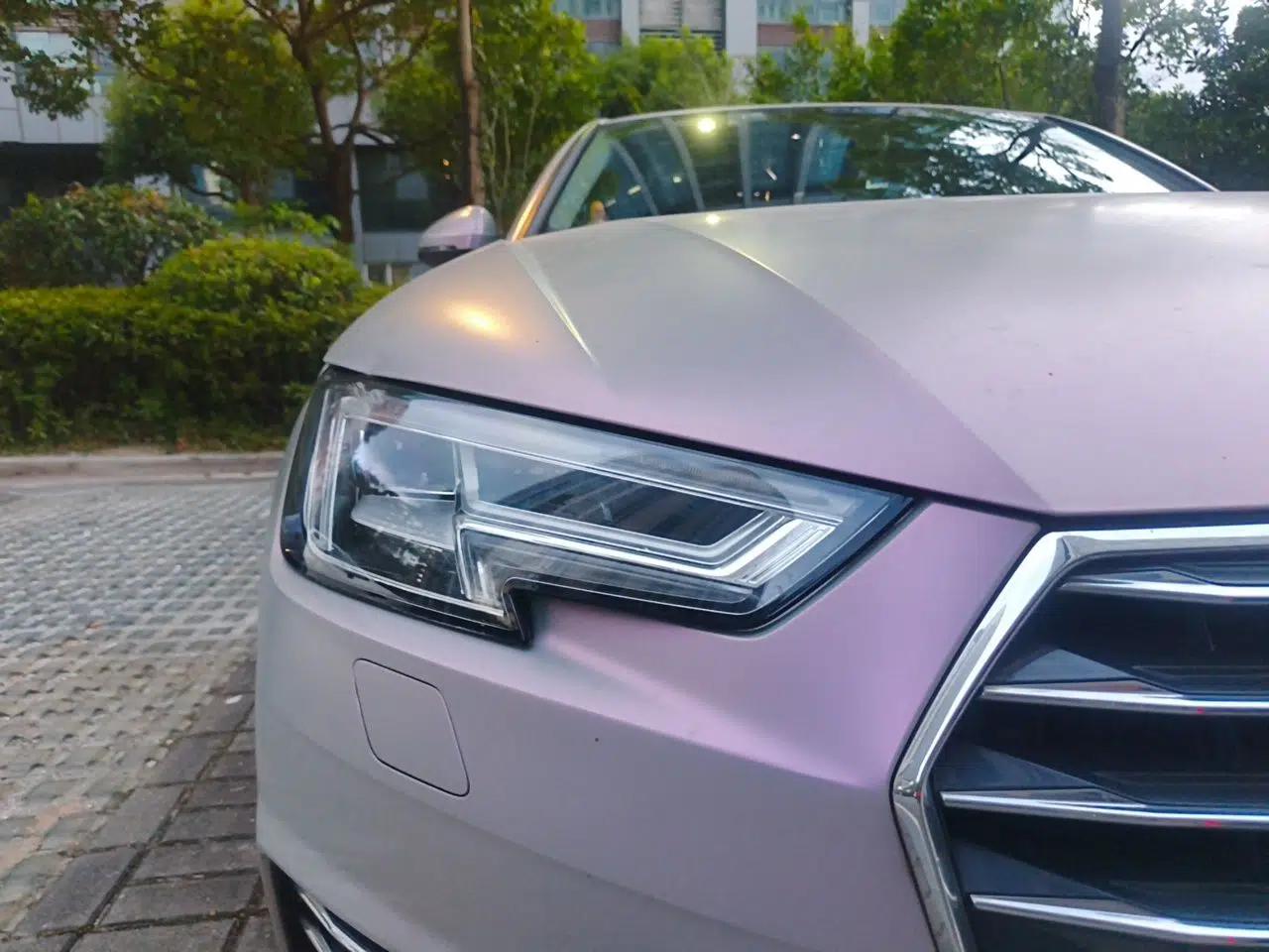Audi A4L 2017 Plus 40 TFSI Fashion Model — миниатюра 7