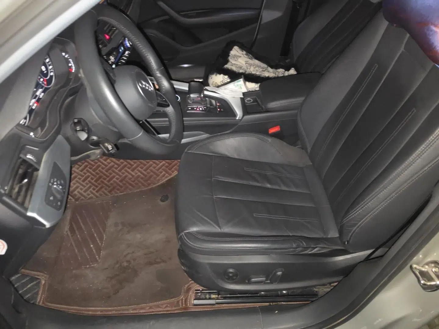 Audi A4L 2019 40 TFSI Fashion Edition China VI Emission Standard — миниатюра 15
