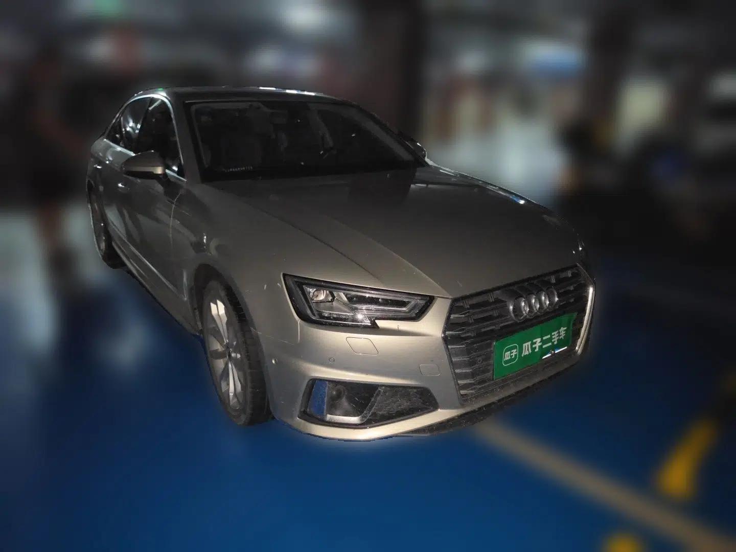 Audi A4L 2019 40 TFSI Fashion Edition China VI Emission Standard — миниатюра 3