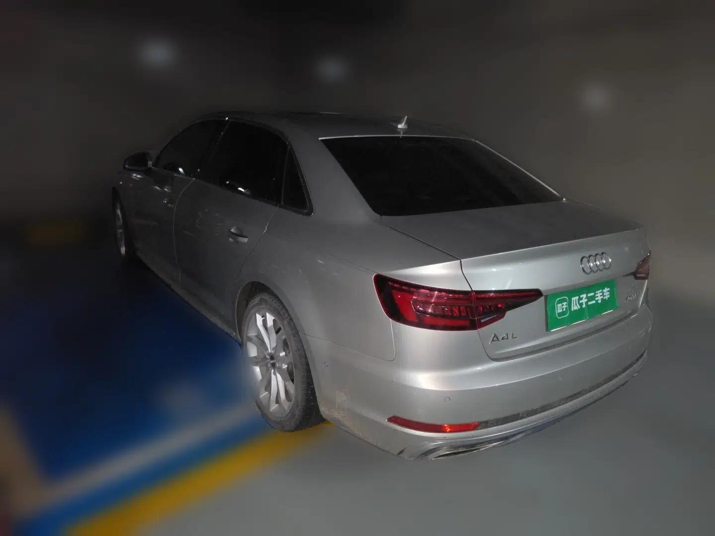 Audi A4L 2019 40 TFSI Fashion Edition China VI Emission Standard — миниатюра 4