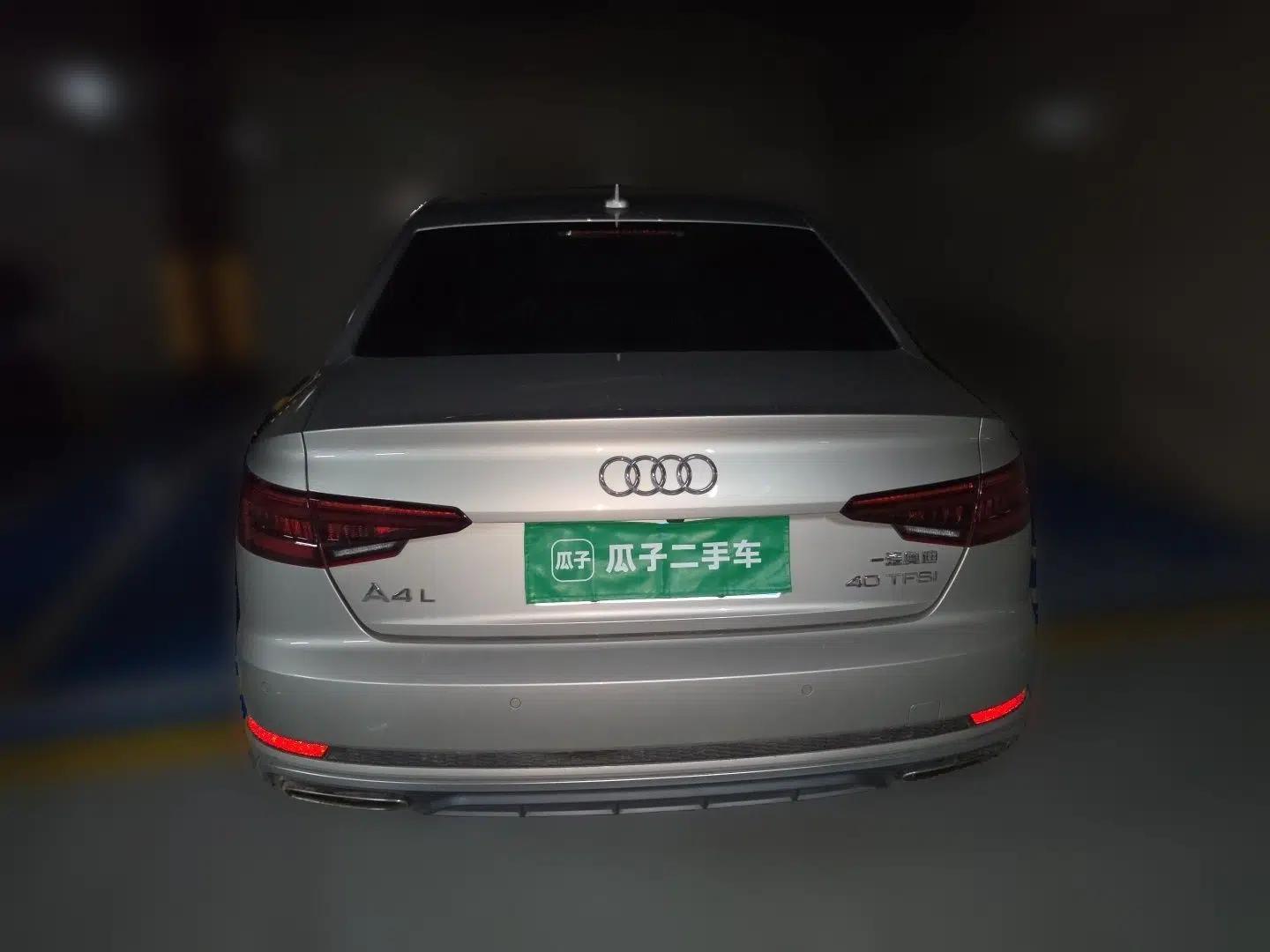 Audi A4L 2019 40 TFSI Fashion Edition China VI Emission Standard — миниатюра 5