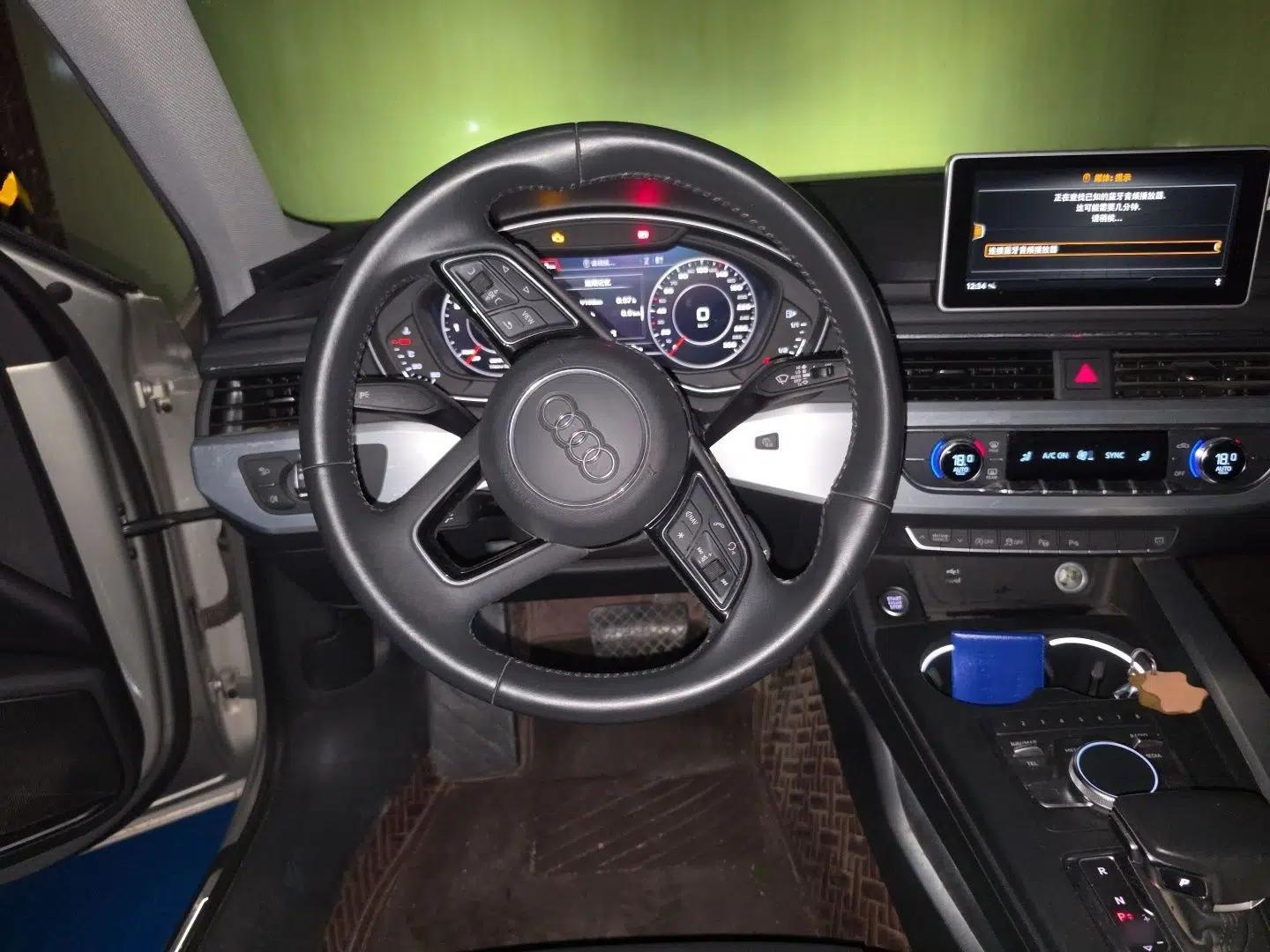 Audi A4L 2019 40 TFSI Fashion Edition China VI Emission Standard — миниатюра 10