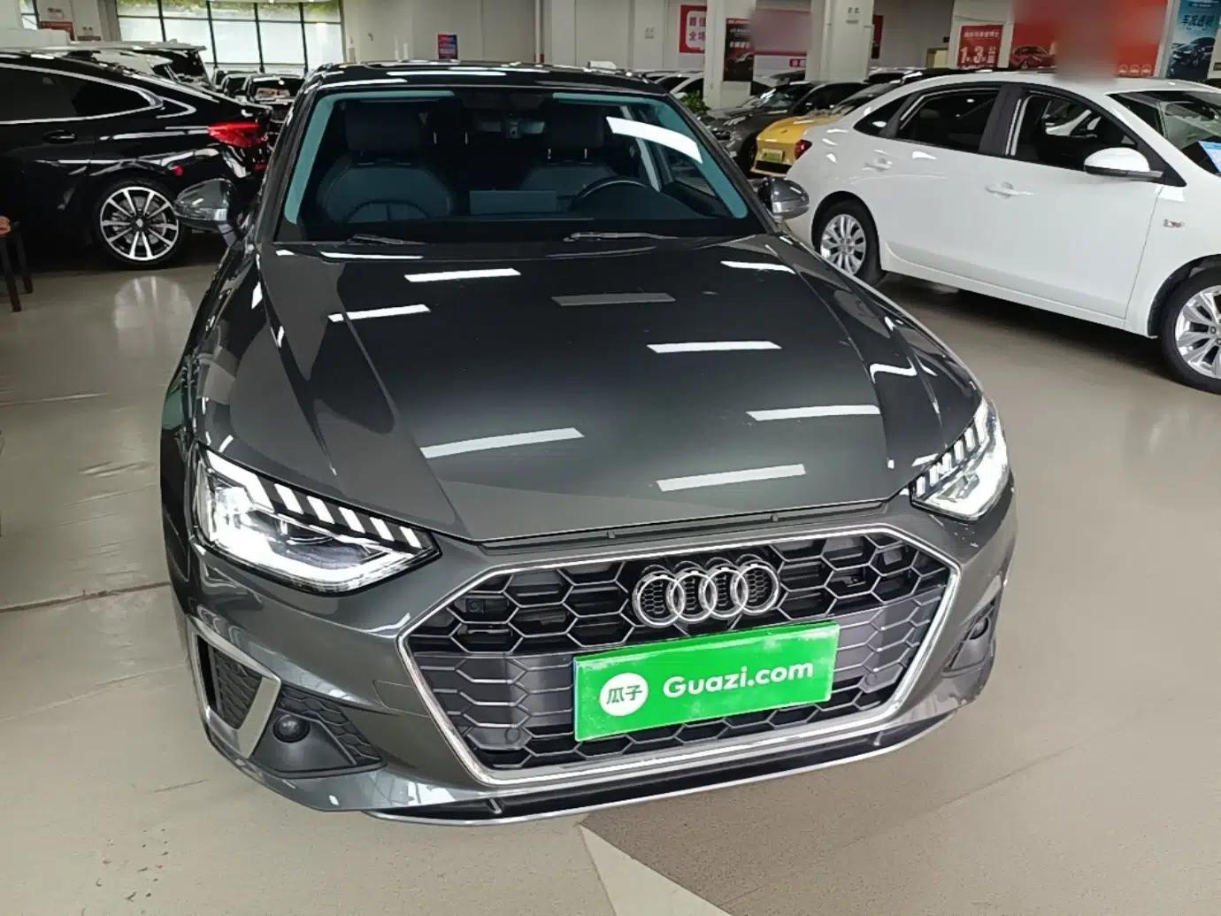 Audi A4L 2020 40 TFSI Fashion Dynamic Model — миниатюра 2