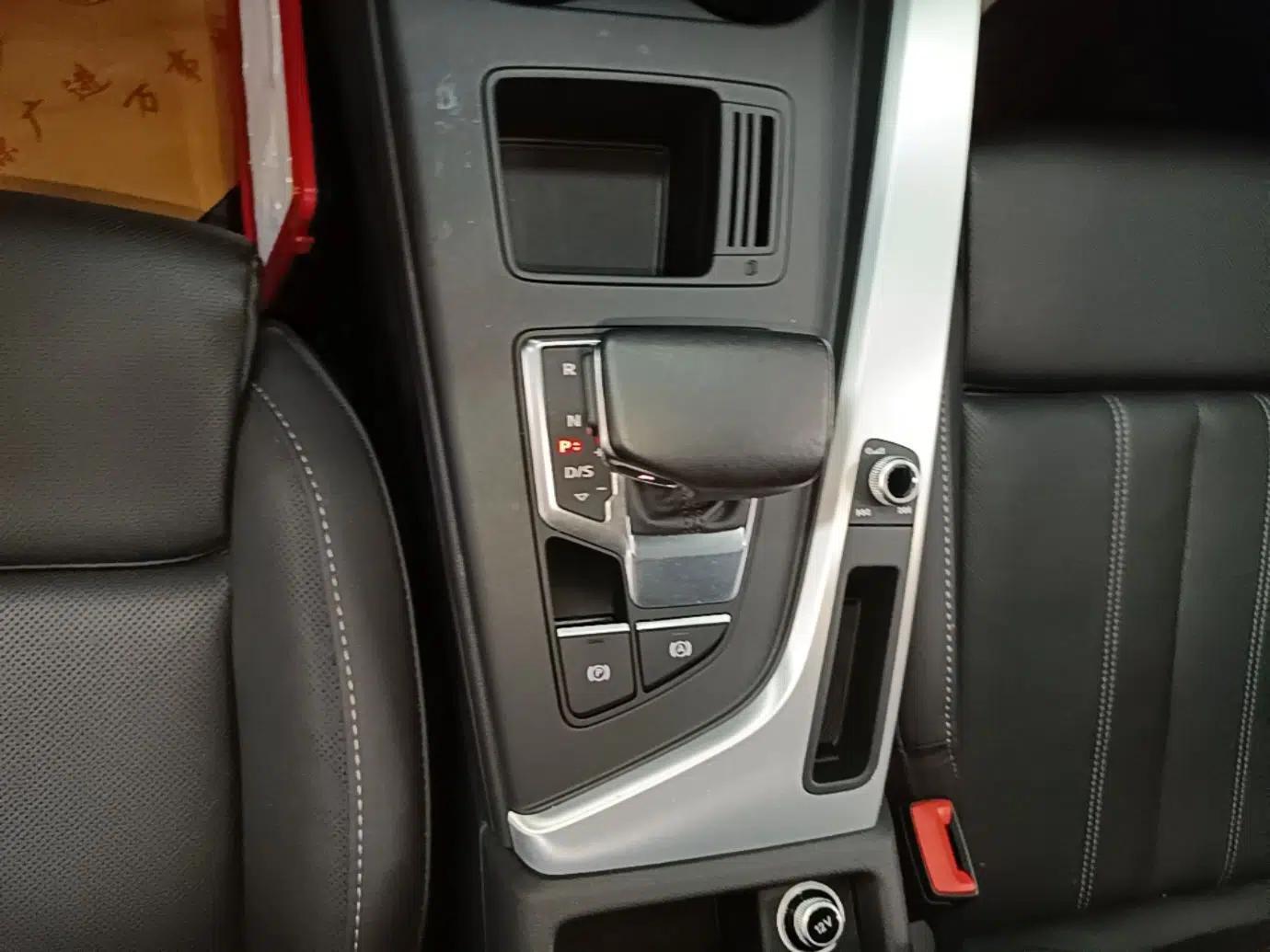 Audi A4L 2020 40 TFSI Fashion Dynamic Model — миниатюра 16
