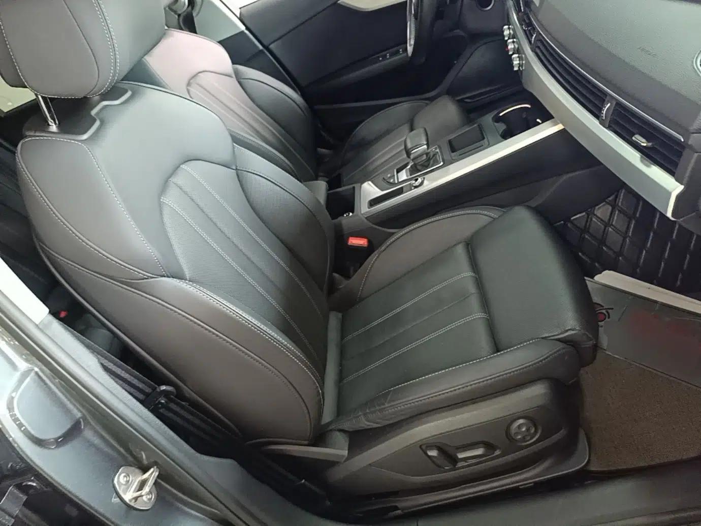 Audi A4L 2020 40 TFSI Fashion Dynamic Model — миниатюра 19