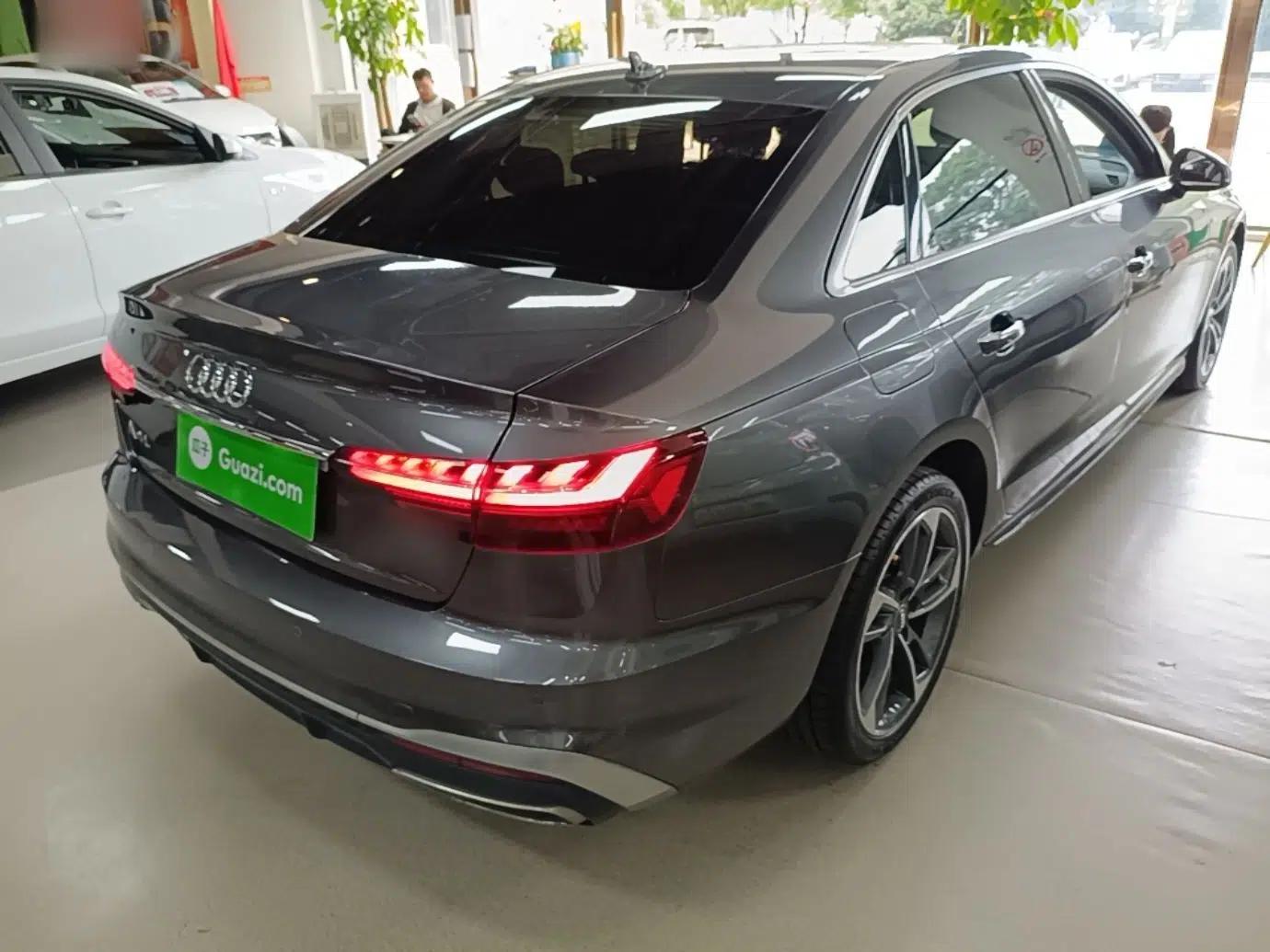 Audi A4L 2020 40 TFSI Fashion Dynamic Model — миниатюра 6