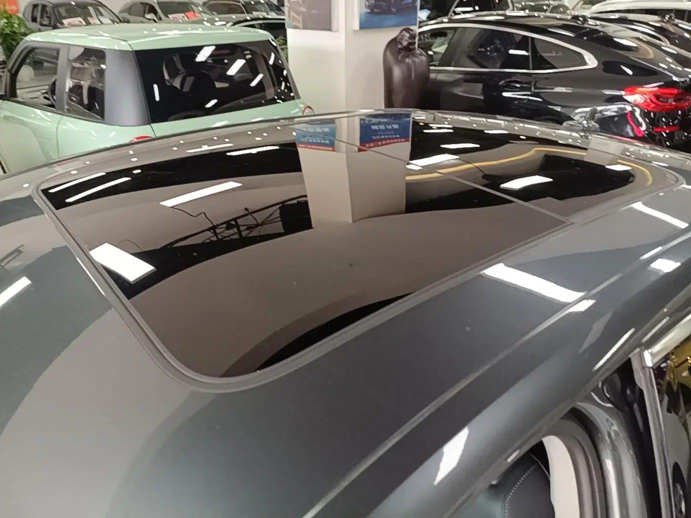 Audi A4L 2020 40 TFSI Fashion Dynamic Model — миниатюра 7