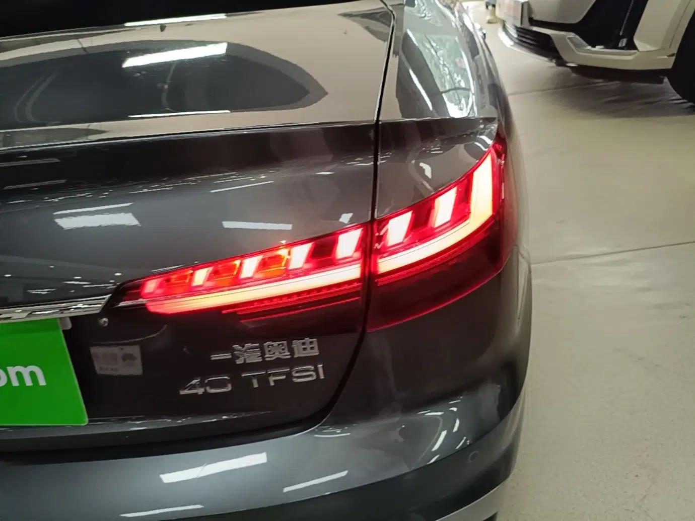 Audi A4L 2020 40 TFSI Fashion Dynamic Model — миниатюра 9