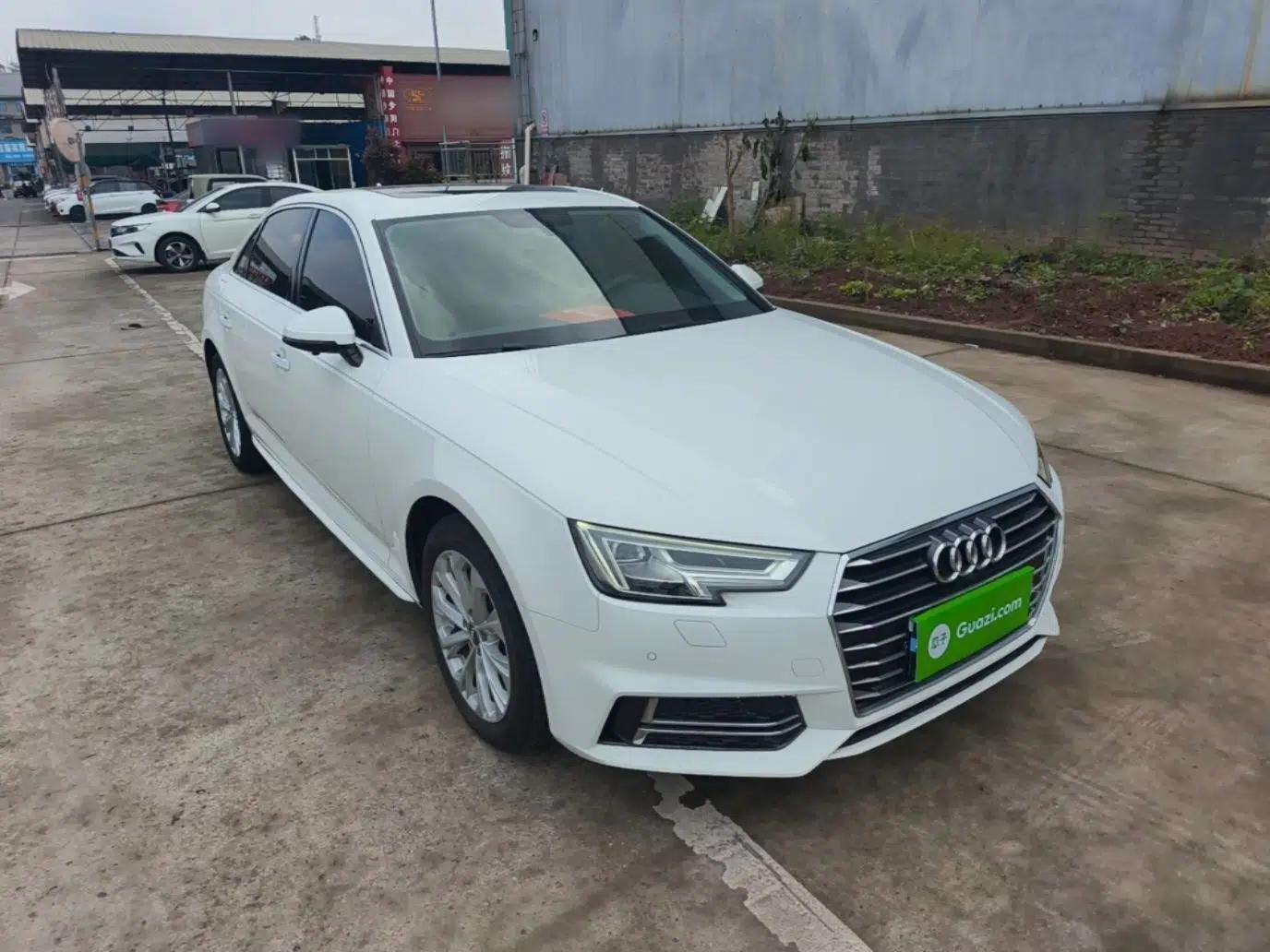Audi A4L 2019 40 TFSI Ambition China VI — миниатюра 12