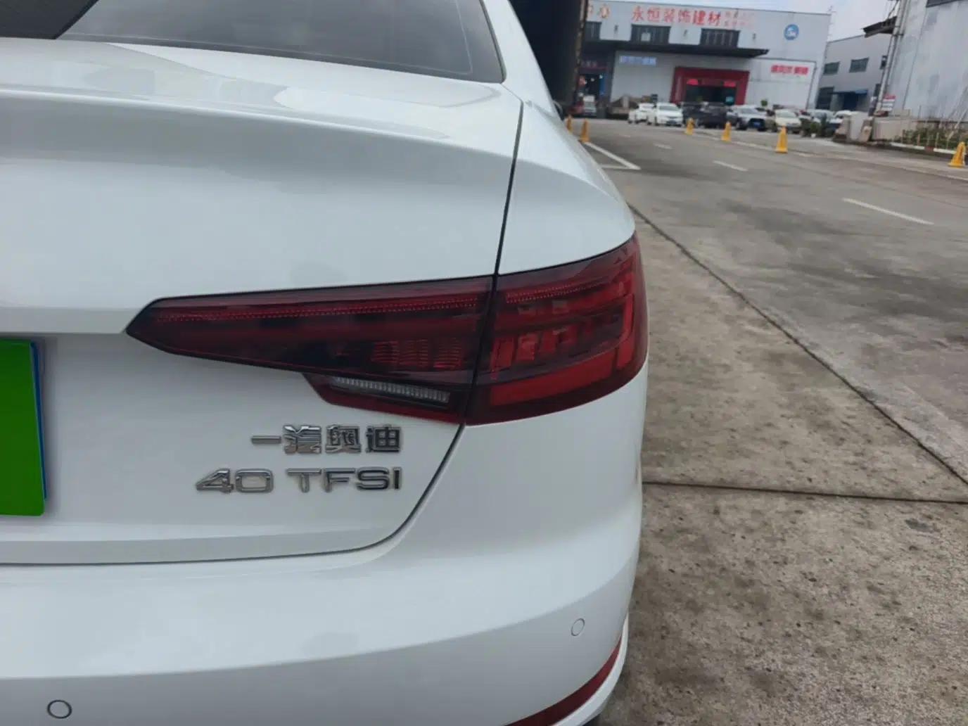 Audi A4L 2019 40 TFSI Ambition China VI — миниатюра 14