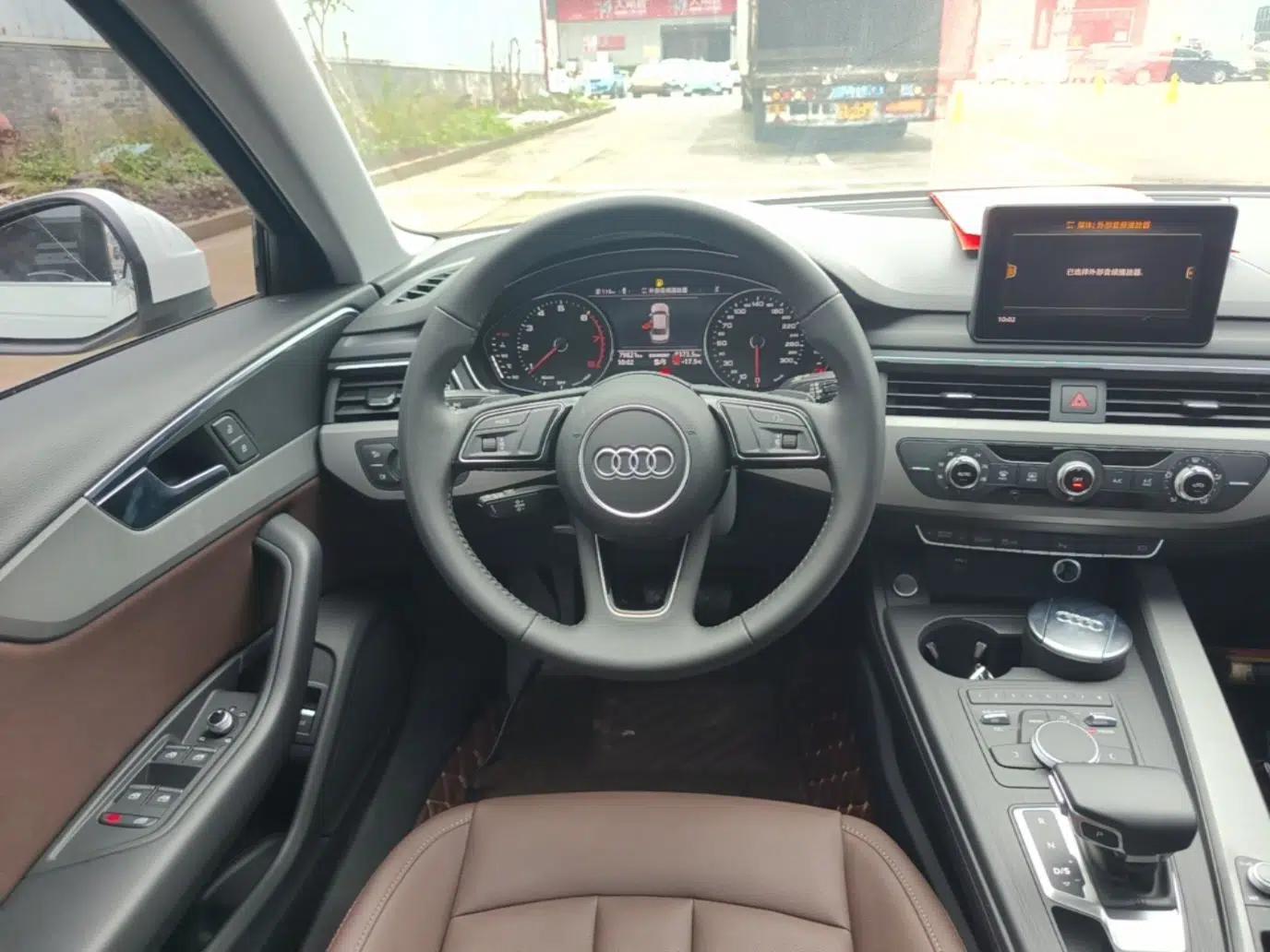 Audi A4L 2019 40 TFSI Ambition China VI — миниатюра 18
