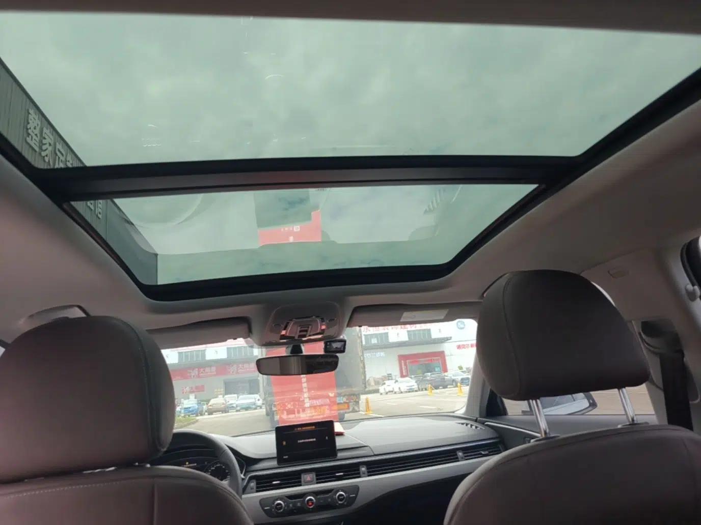 Audi A4L 2019 40 TFSI Ambition China VI — миниатюра 26