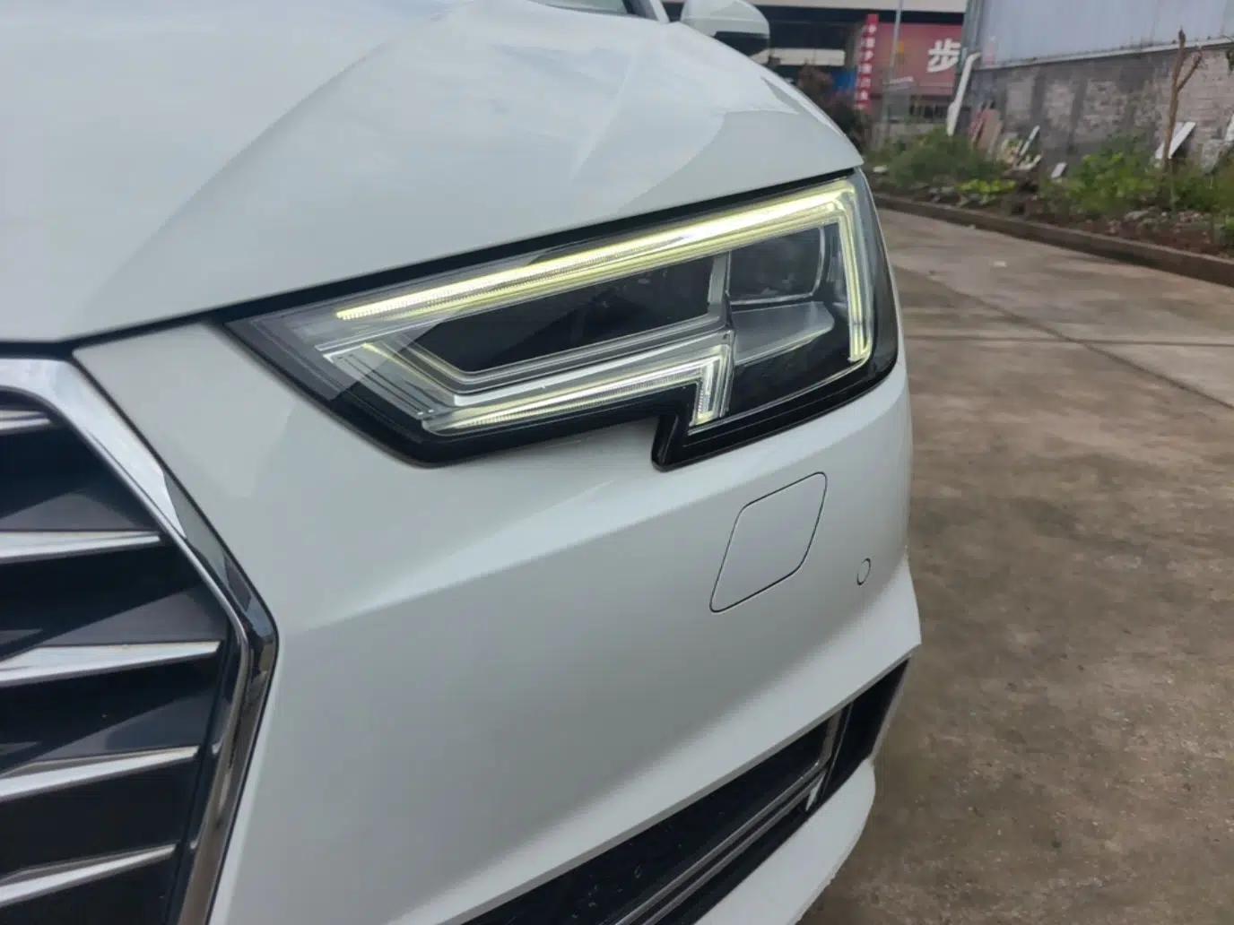 Audi A4L 2019 40 TFSI Ambition China VI — миниатюра 8