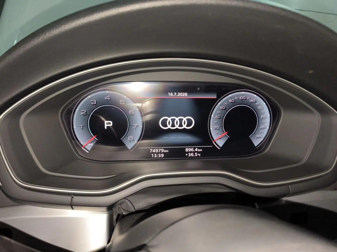 Audi A4L 2020 40 TFSI Fashion Dynamic Model — миниатюра 11