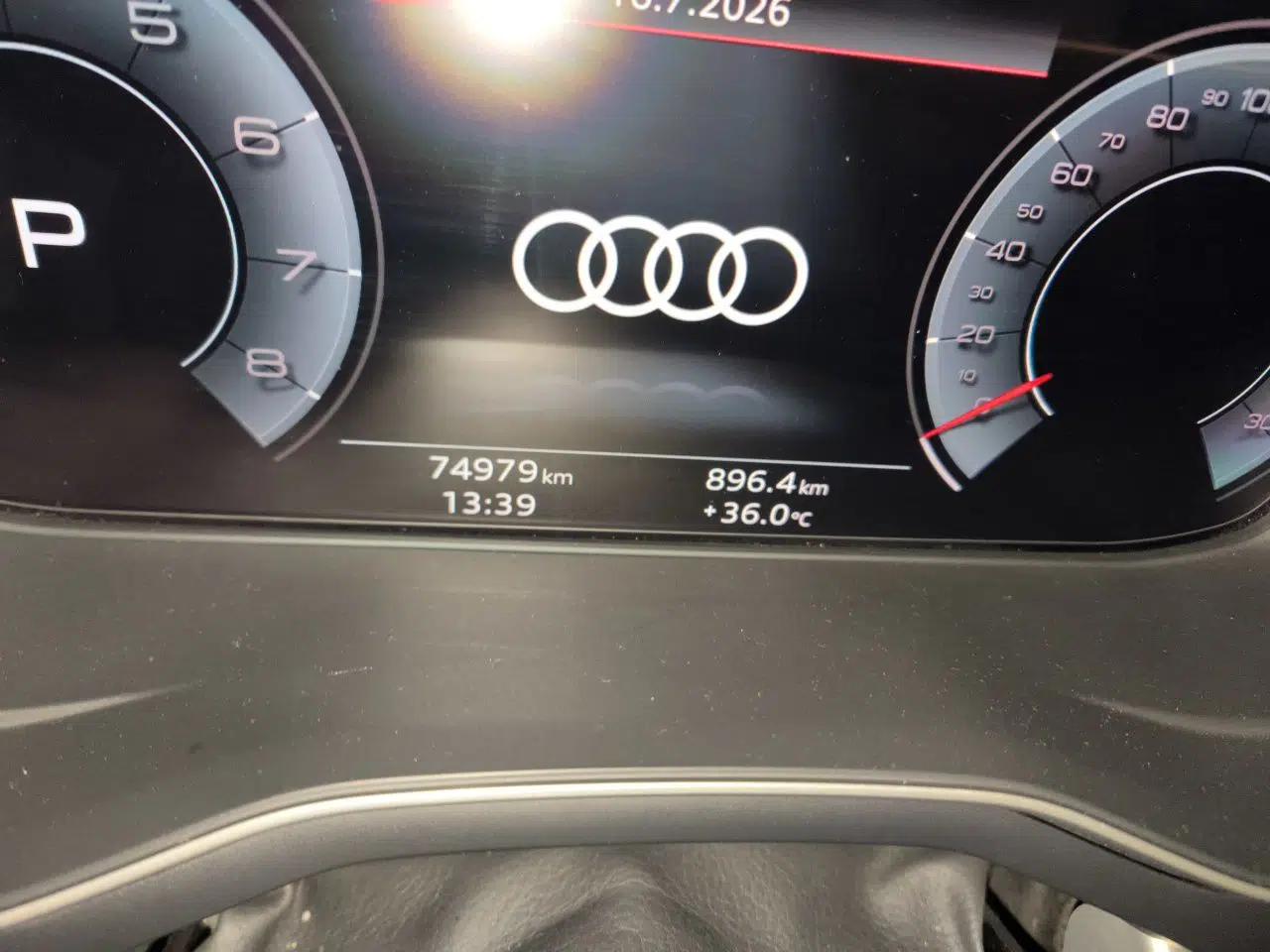 Audi A4L 2020 40 TFSI Fashion Dynamic Model — миниатюра 12