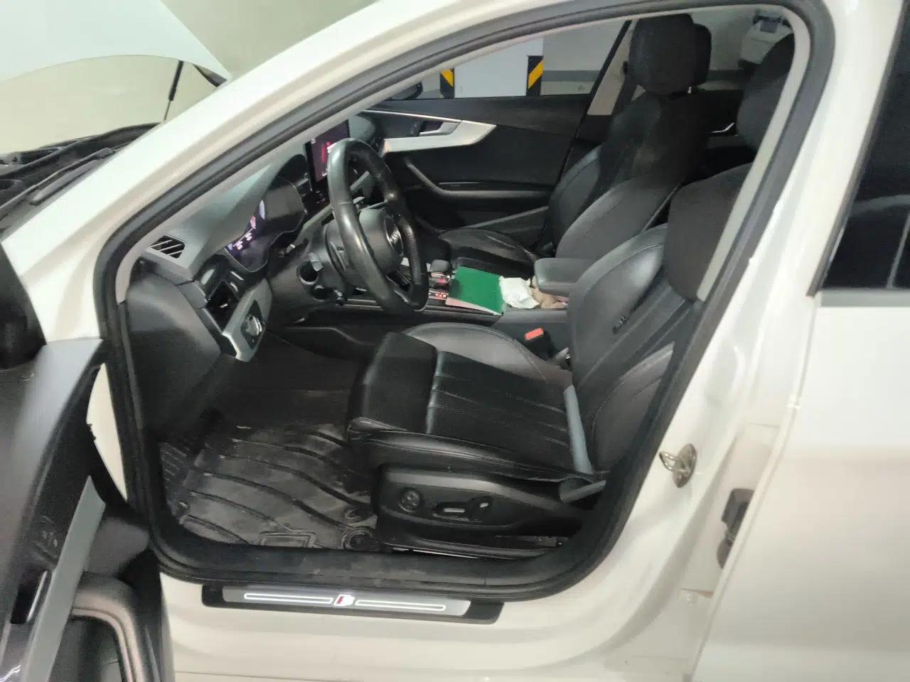 Audi A4L 2020 40 TFSI Fashion Dynamic Model — миниатюра 15