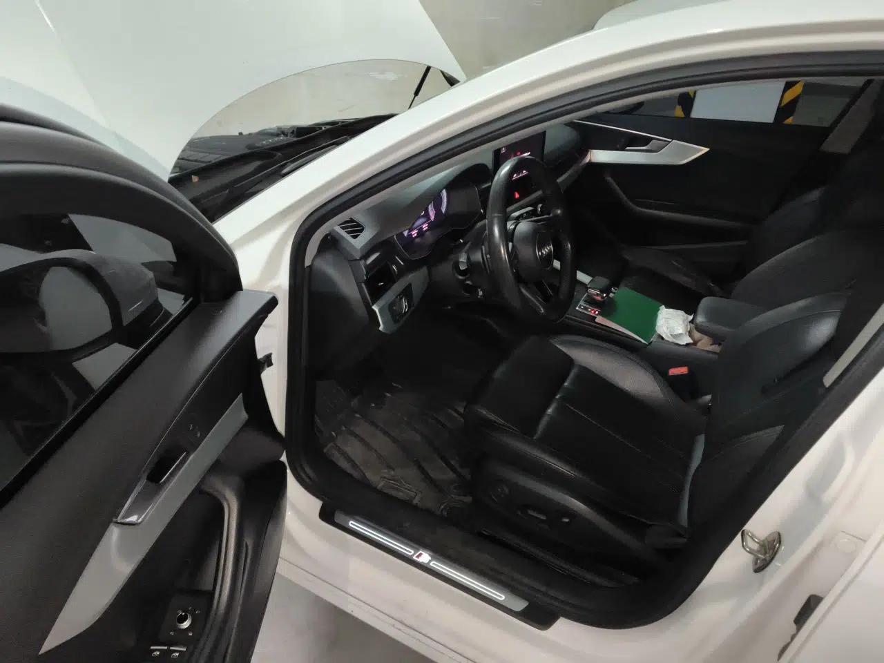 Audi A4L 2020 40 TFSI Fashion Dynamic Model — миниатюра 16