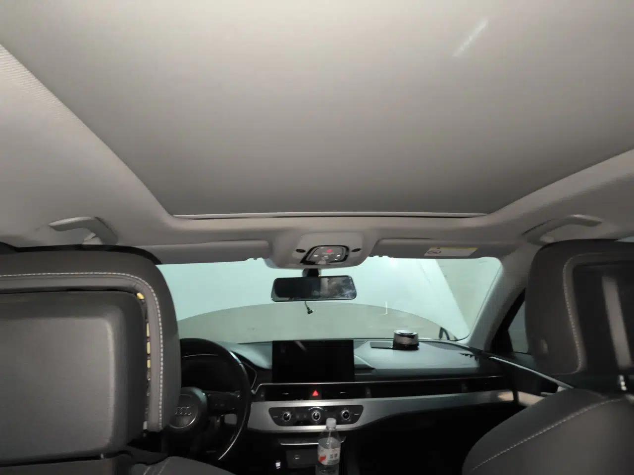 Audi A4L 2020 40 TFSI Fashion Dynamic Model — миниатюра 18