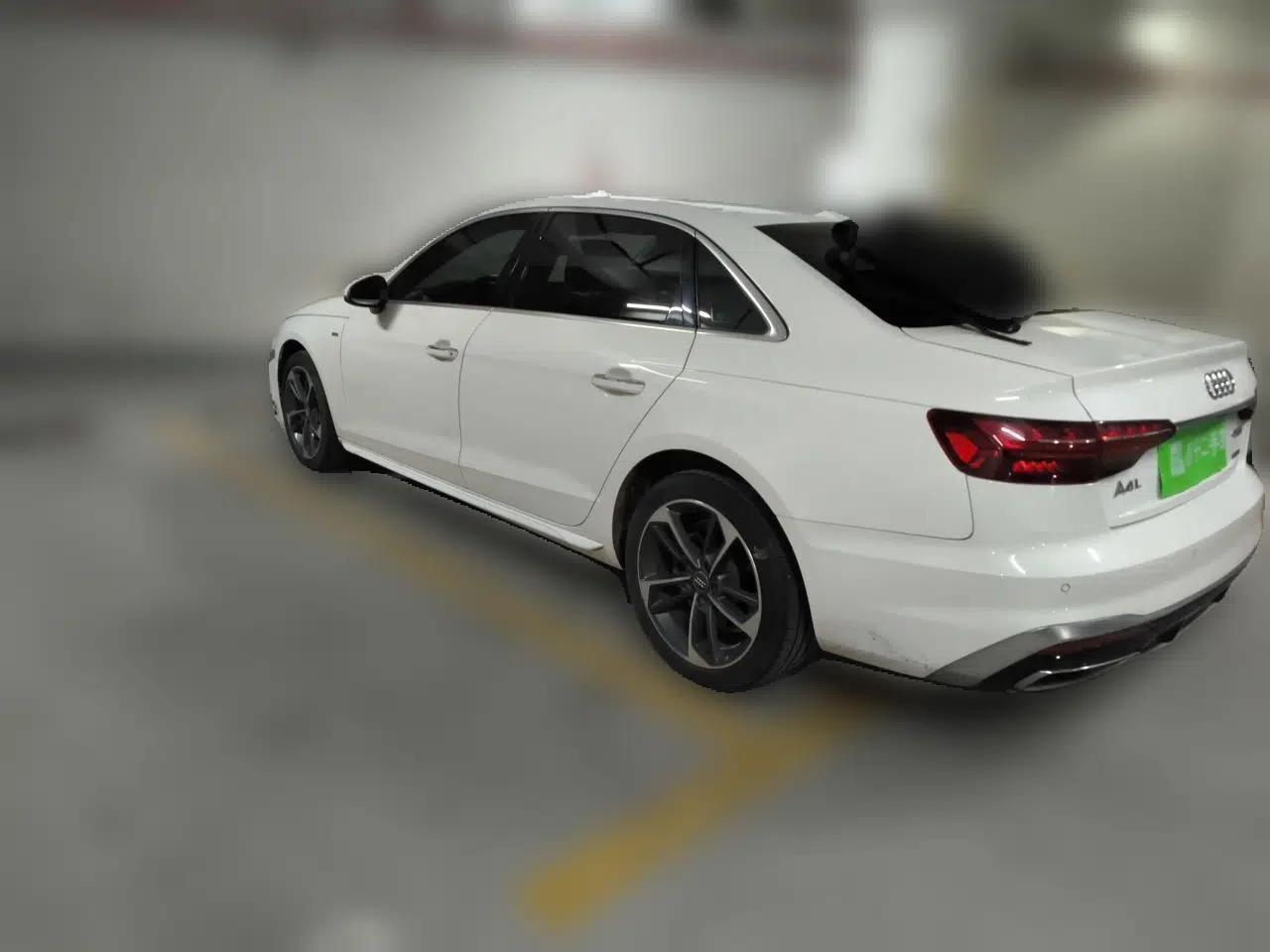 Audi A4L 2020 40 TFSI Fashion Dynamic Model — миниатюра 4