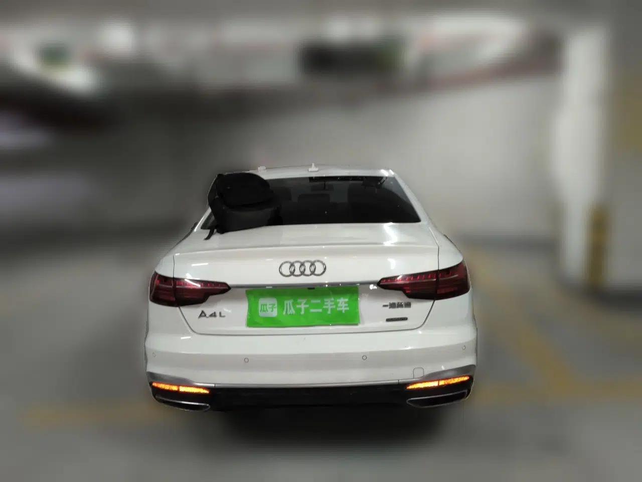 Audi A4L 2020 40 TFSI Fashion Dynamic Model — миниатюра 5