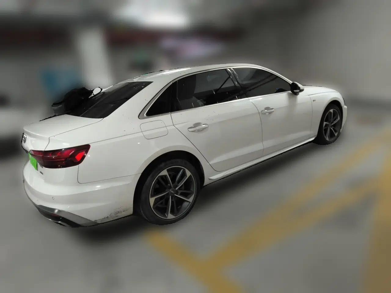Audi A4L 2020 40 TFSI Fashion Dynamic Model — миниатюра 6