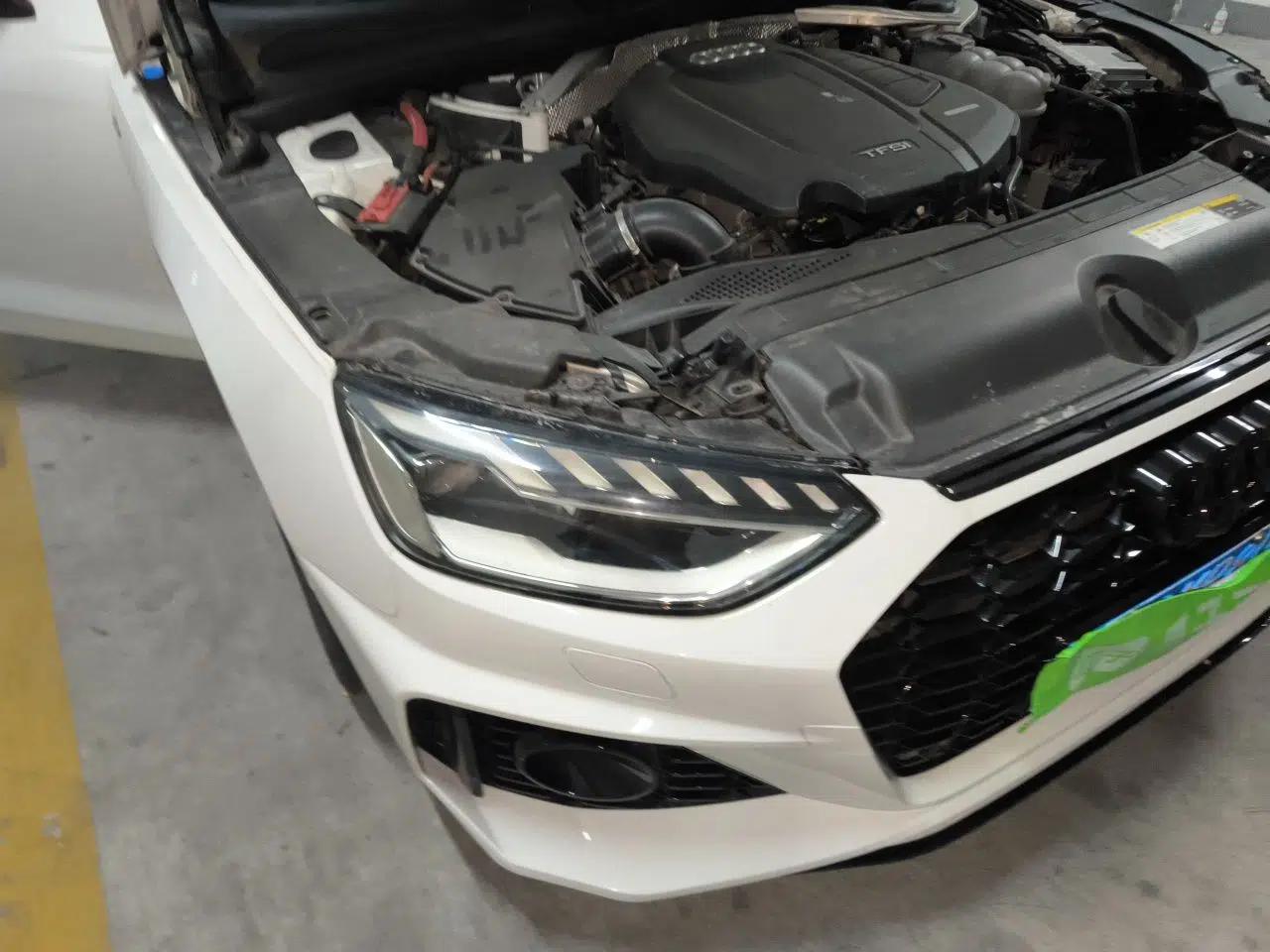 Audi A4L 2020 40 TFSI Fashion Dynamic Model — миниатюра 7