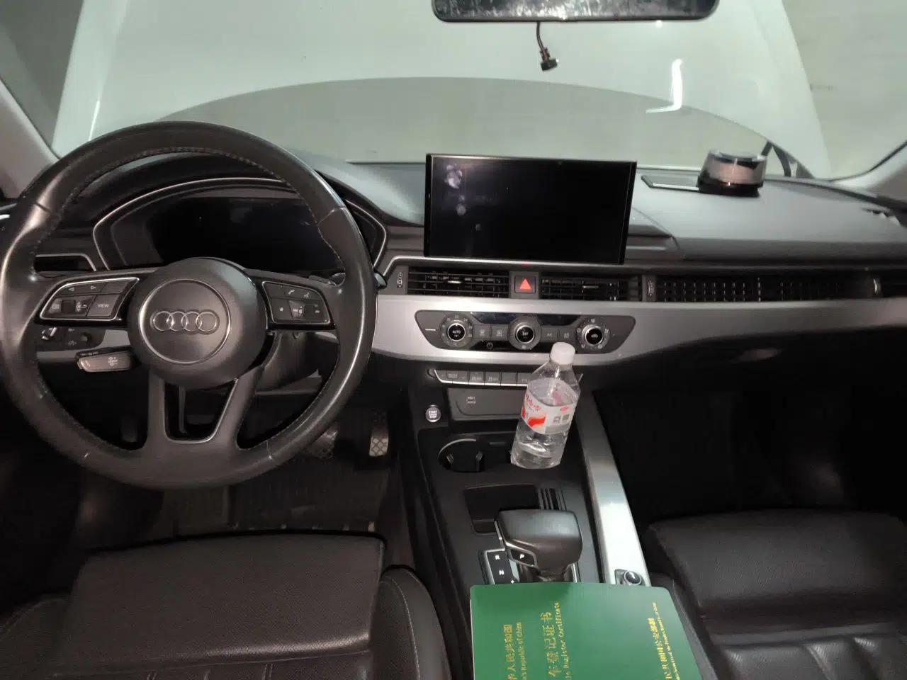 Audi A4L 2020 40 TFSI Fashion Dynamic Model — миниатюра 9