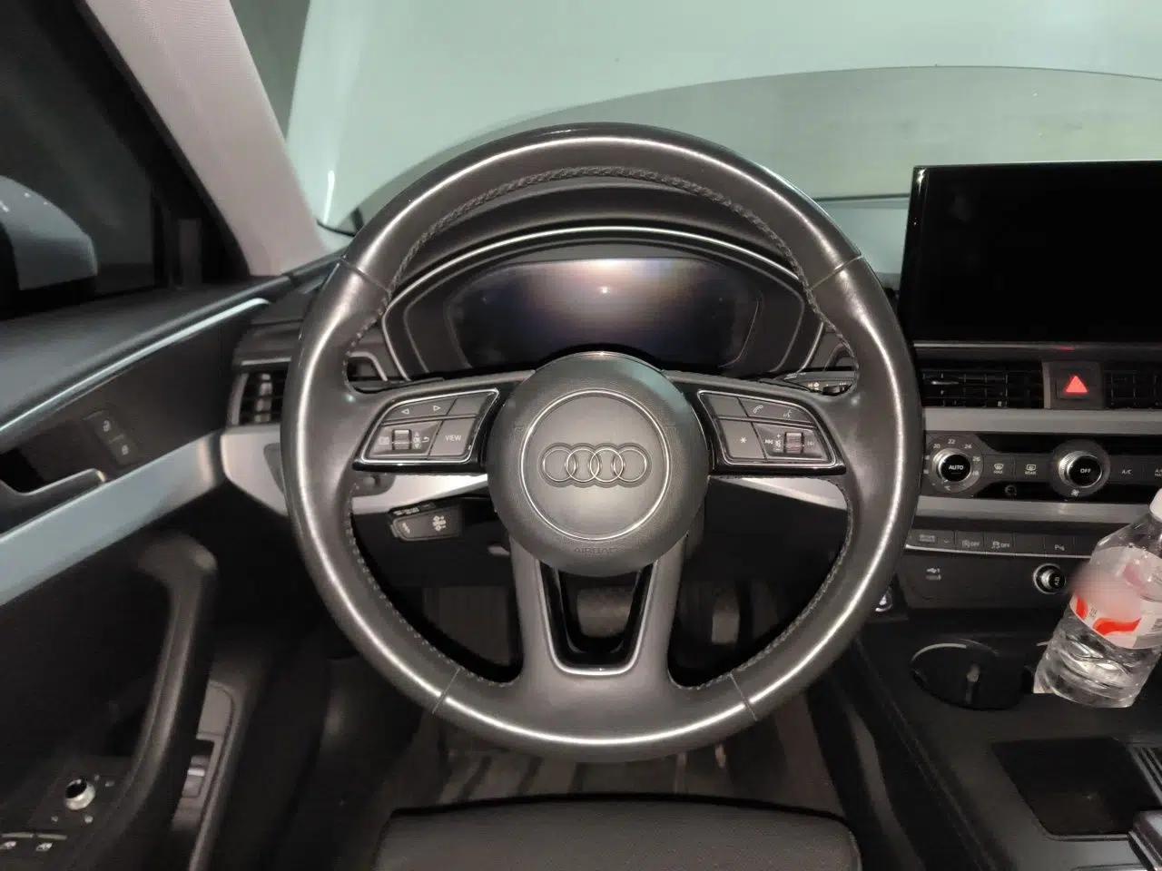 Audi A4L 2020 40 TFSI Fashion Dynamic Model — миниатюра 10