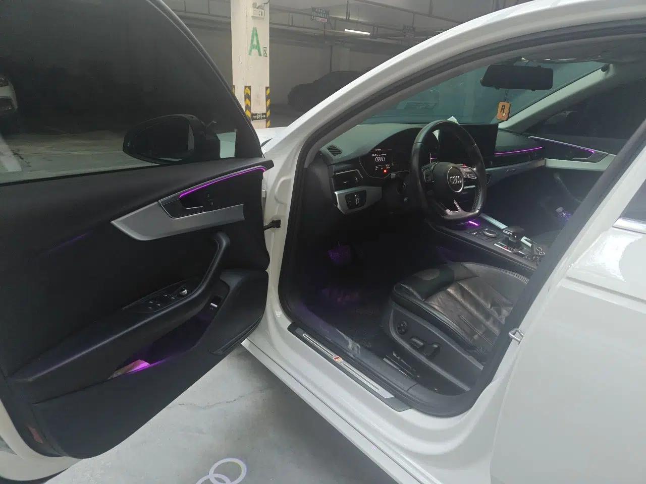 Audi A4L 2019 45 TFSI quattro Individual Sport Edition China V — миниатюра 16