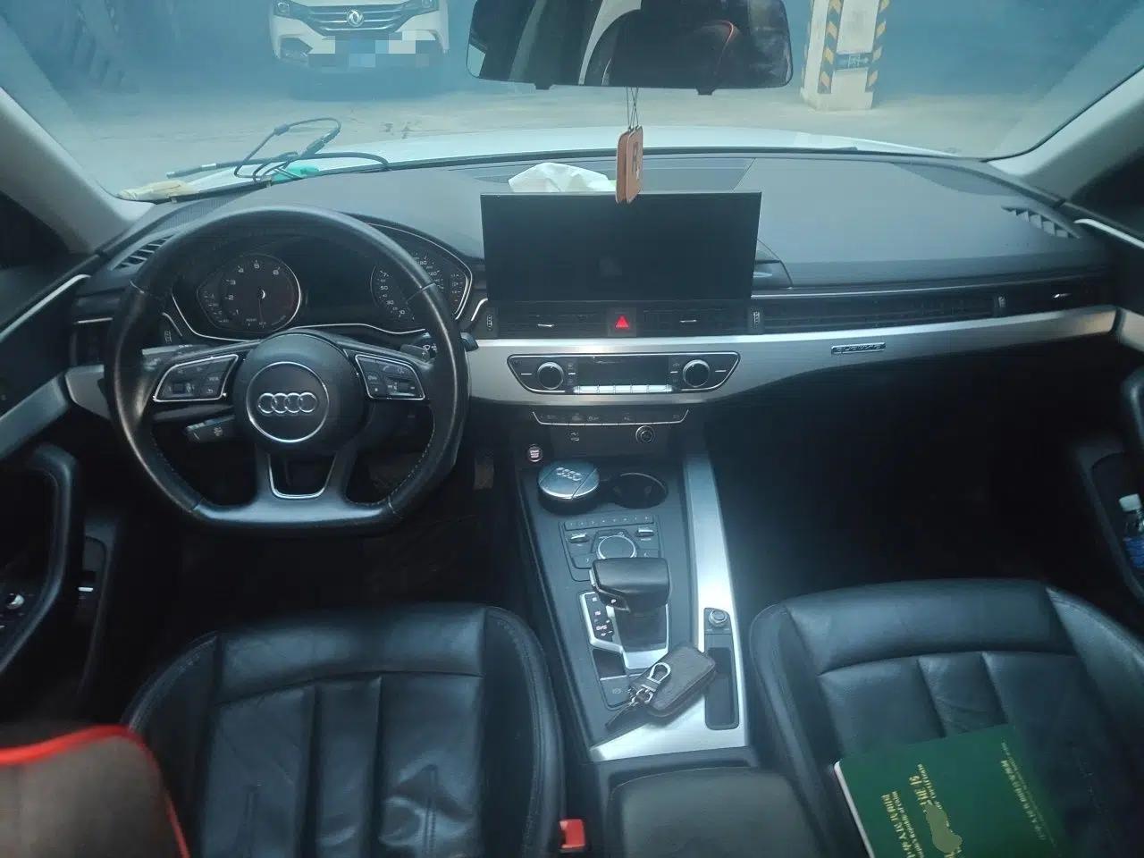 Audi A4L 2019 45 TFSI quattro Individual Sport Edition China V — миниатюра 9